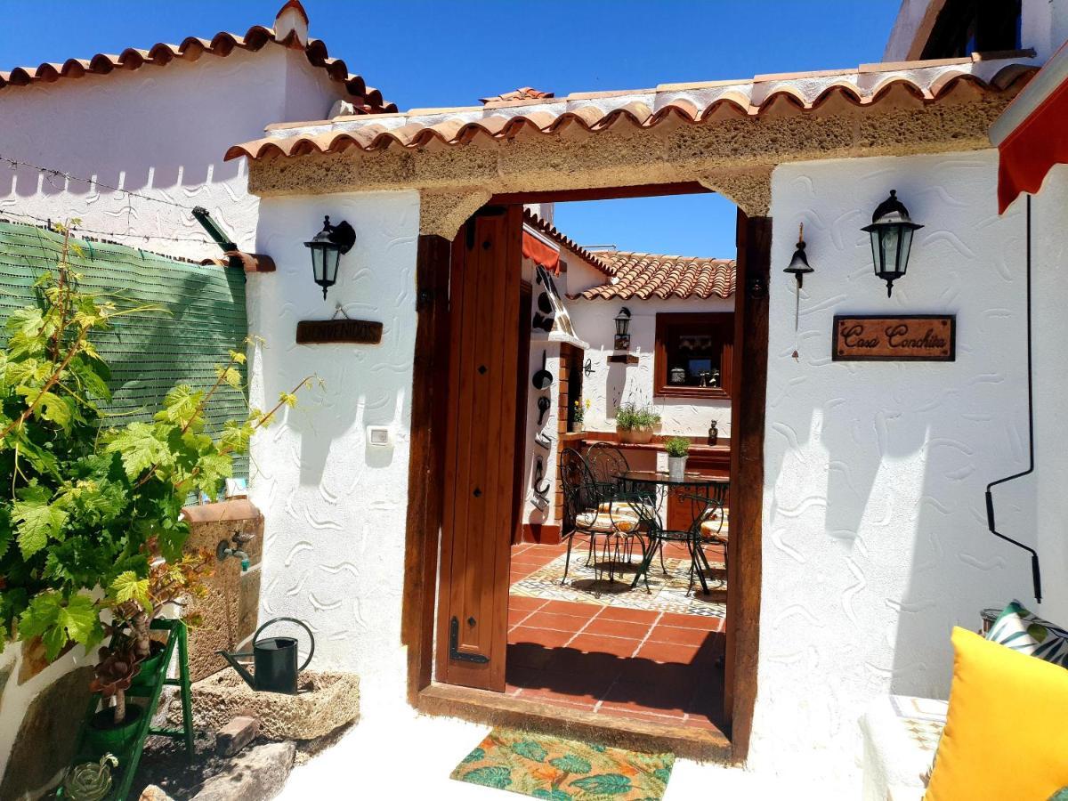 아데제 La Casa De Conchita 빌라 외부 사진