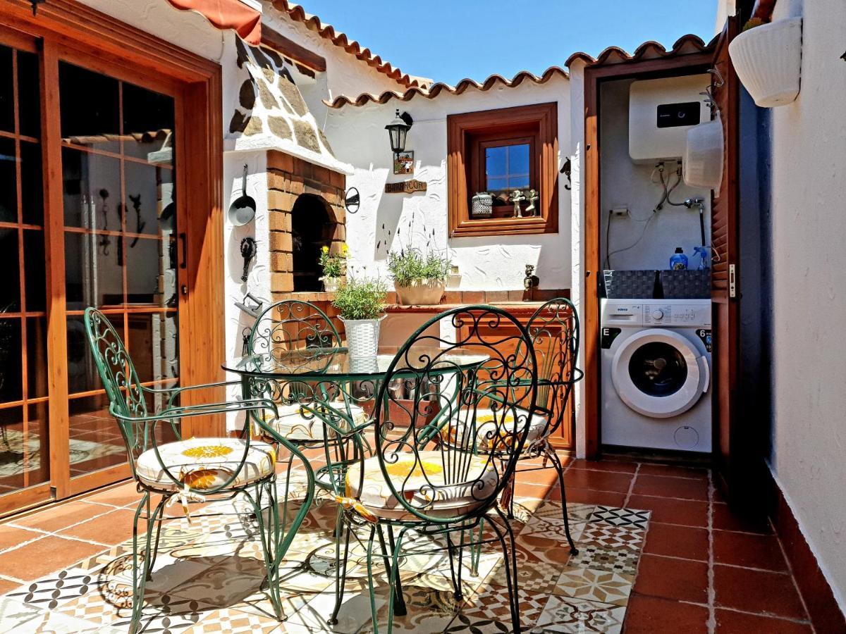 아데제 La Casa De Conchita 빌라 외부 사진