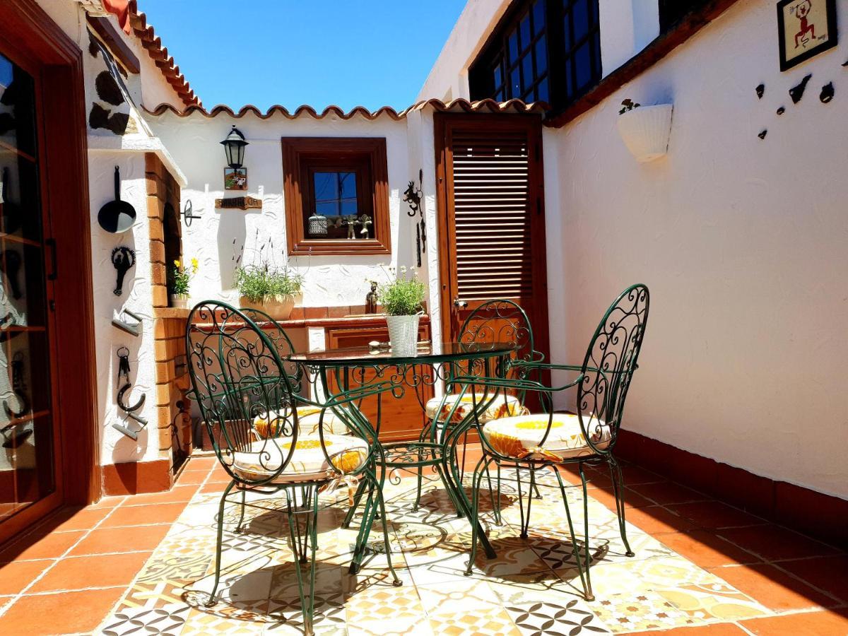 아데제 La Casa De Conchita 빌라 외부 사진