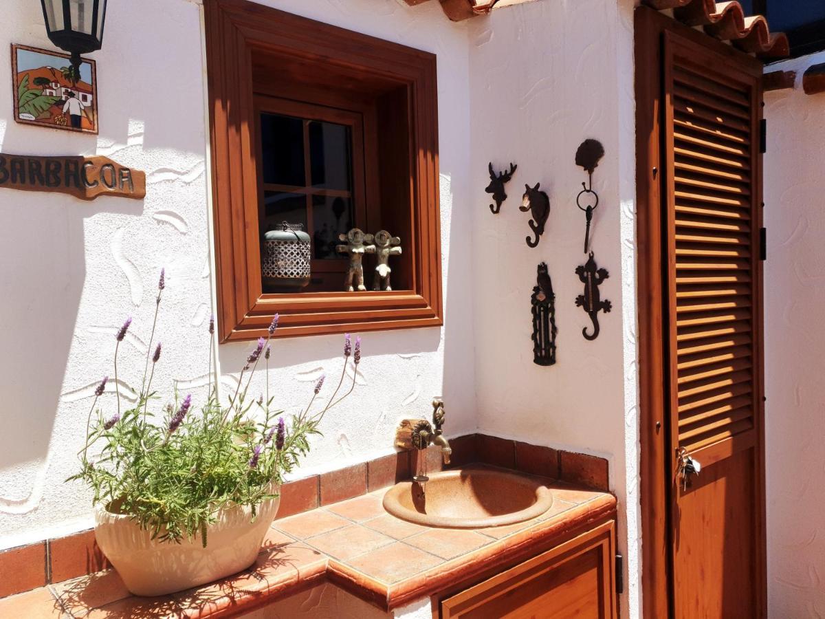 아데제 La Casa De Conchita 빌라 외부 사진