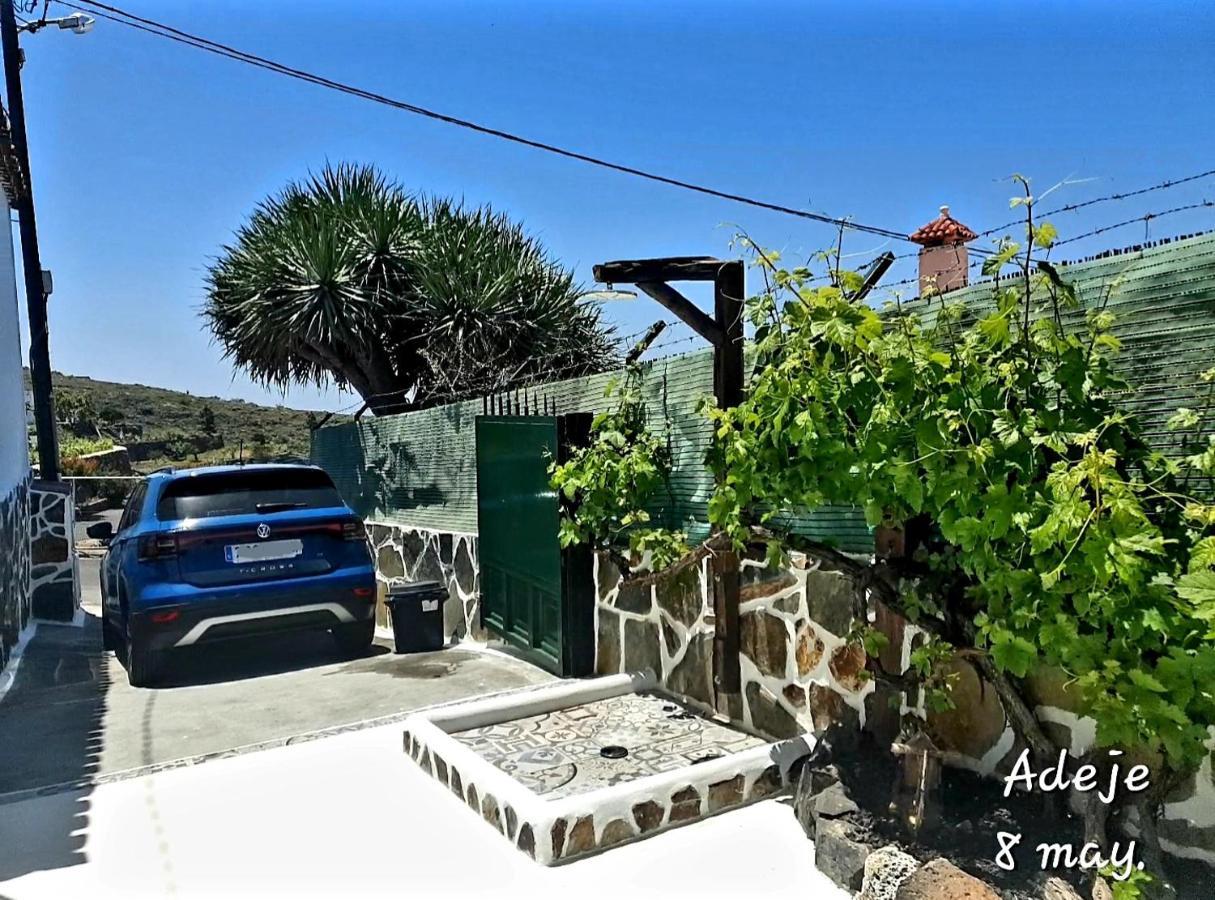아데제 La Casa De Conchita 빌라 외부 사진