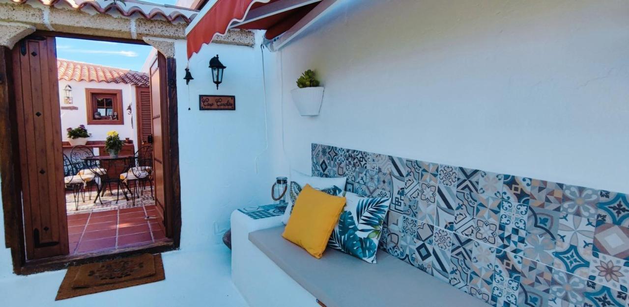 아데제 La Casa De Conchita 빌라 외부 사진