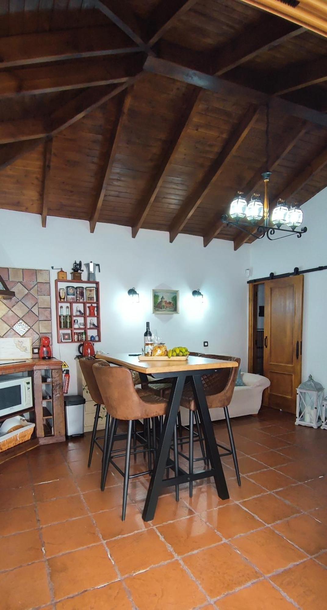 아데제 La Casa De Conchita 빌라 외부 사진