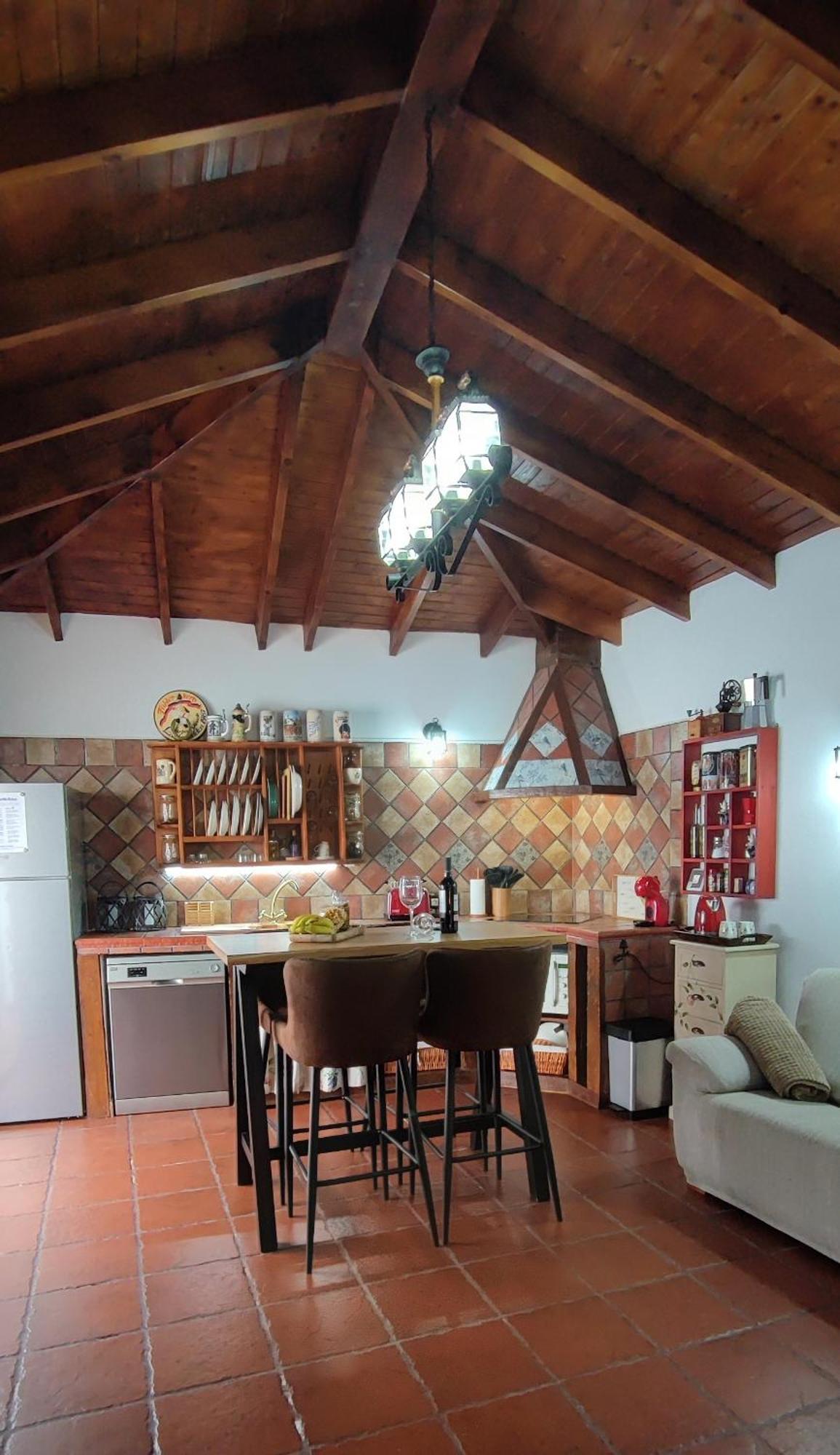 아데제 La Casa De Conchita 빌라 외부 사진