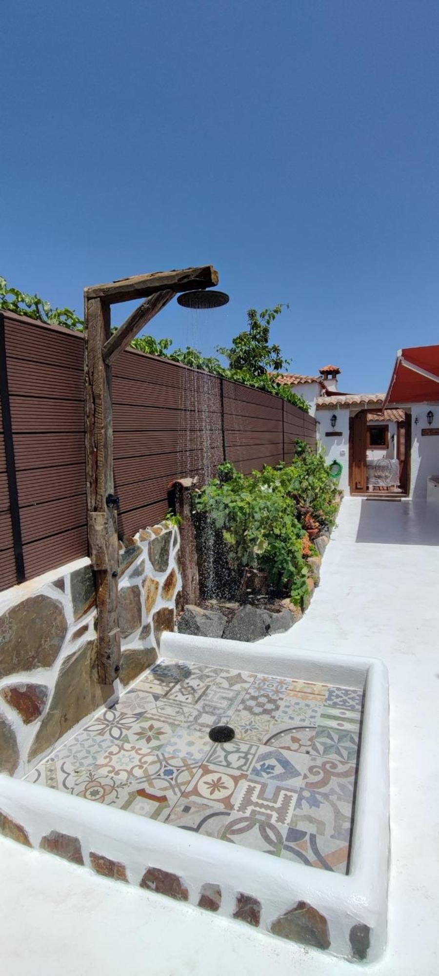 아데제 La Casa De Conchita 빌라 외부 사진
