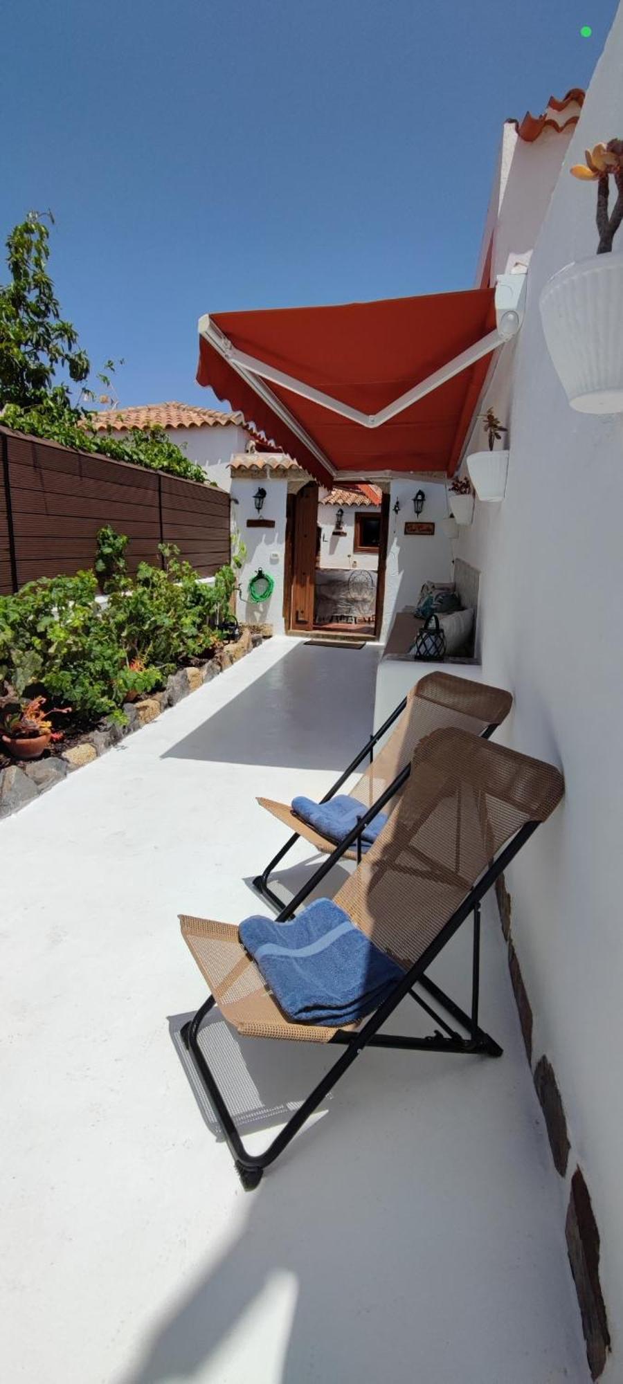 아데제 La Casa De Conchita 빌라 외부 사진