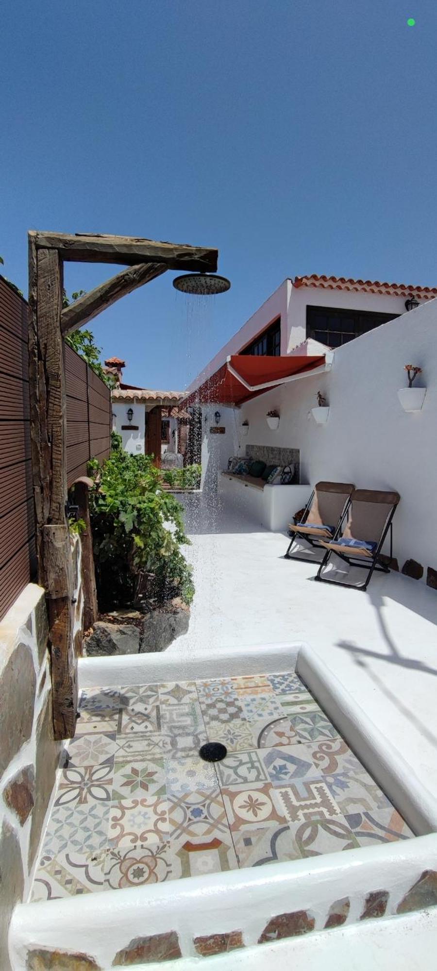 아데제 La Casa De Conchita 빌라 외부 사진
