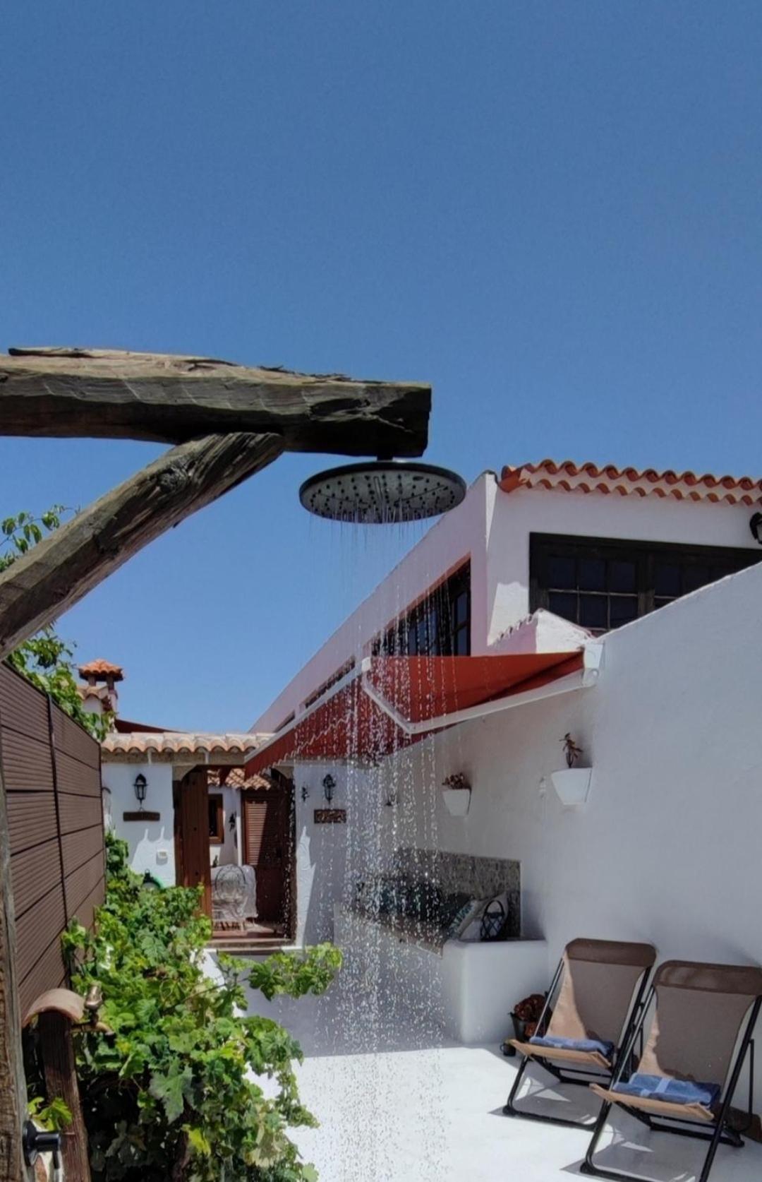 아데제 La Casa De Conchita 빌라 외부 사진